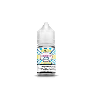 Dinner Lady Vanilla Custard Vape Juice